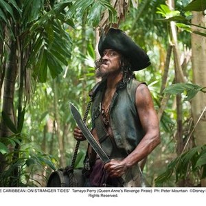 Pirates of the Caribbean: On Stranger Tides photo 8