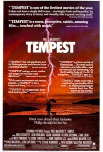 Tempest poster