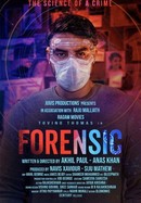 Forensic poster image