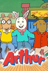 Arthur: Season 2 poster image