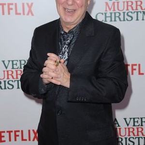Paul Shaffer at arrivals for A VERY MURRAY CHRISTMAS Premiere on NETFLIX, The Paris Theatre, New York, NY December 2, 2015. Photo By: Kristin Callahan/Everett Collection