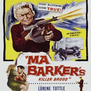 Ma Barker's Killer Brood (1960) photo 9