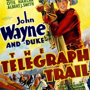 Telegraph Trail (1933) photo 9