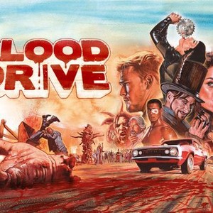 "Blood Drive photo 1"