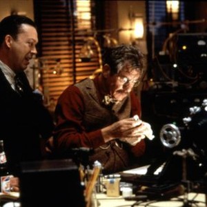 THE SHADOW, Tim Curry, Ian McKellen, 1994, (c)Universal Pictures