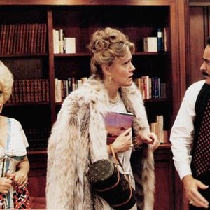 NINE TO FIVE, (aka 9 TO 5), from left: Dolly Parton, Marian Mercer, Dabney Coleman, 1980. TM and Copyright ©20th Century Fox Film Corp. All rights reserved..