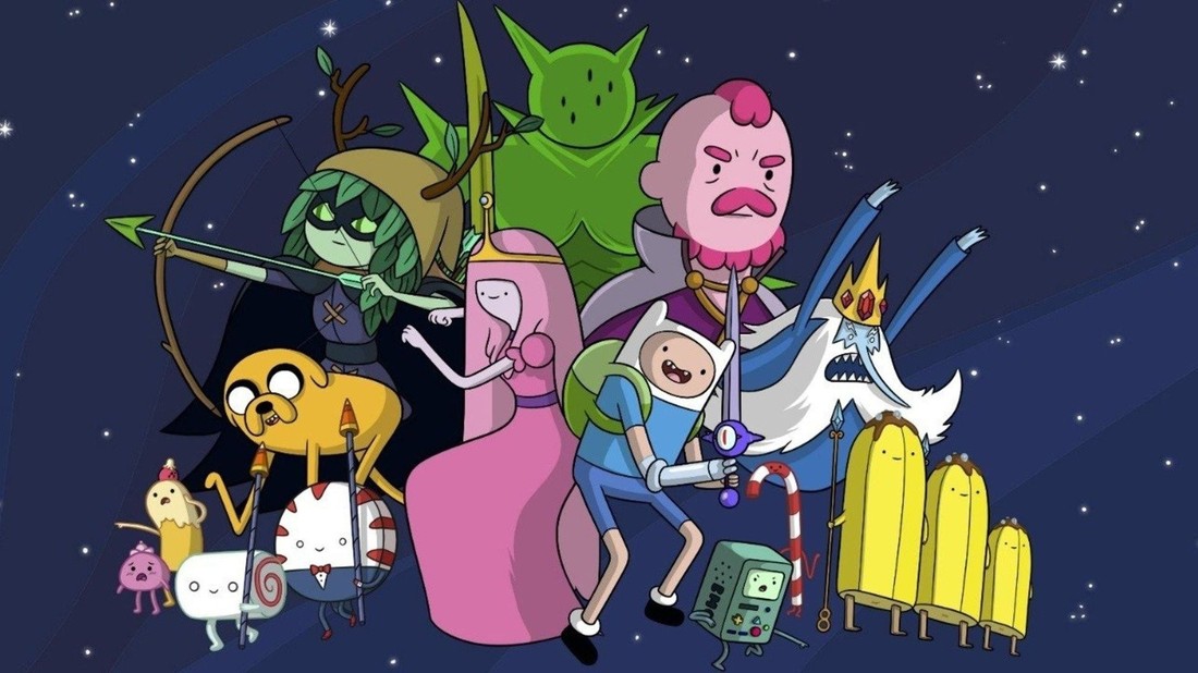 Adventure time watch online season 10 discount