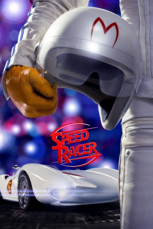 Speed Racer poster