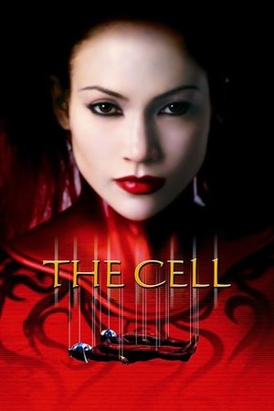 The Cell poster