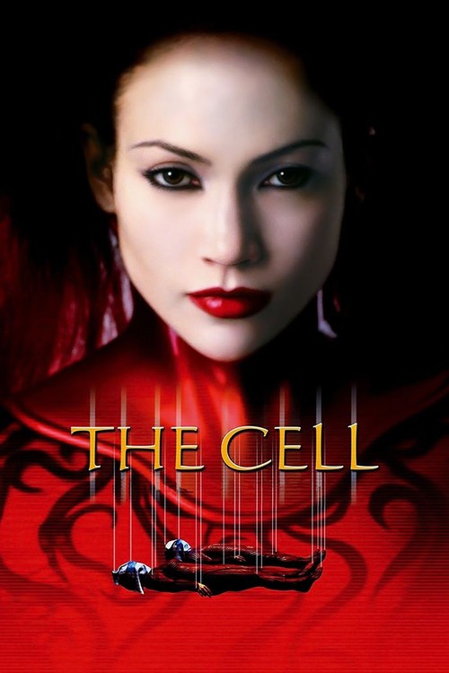 The Cell poster