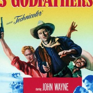 3 Godfathers (1948) photo 12