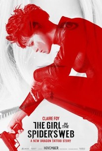 The Girl In The Spiders Web - Rotten Tomatoes