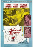 A Touch of Larceny poster image