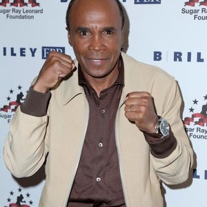 Sugar Ray Leonard - Rotten Tomatoes