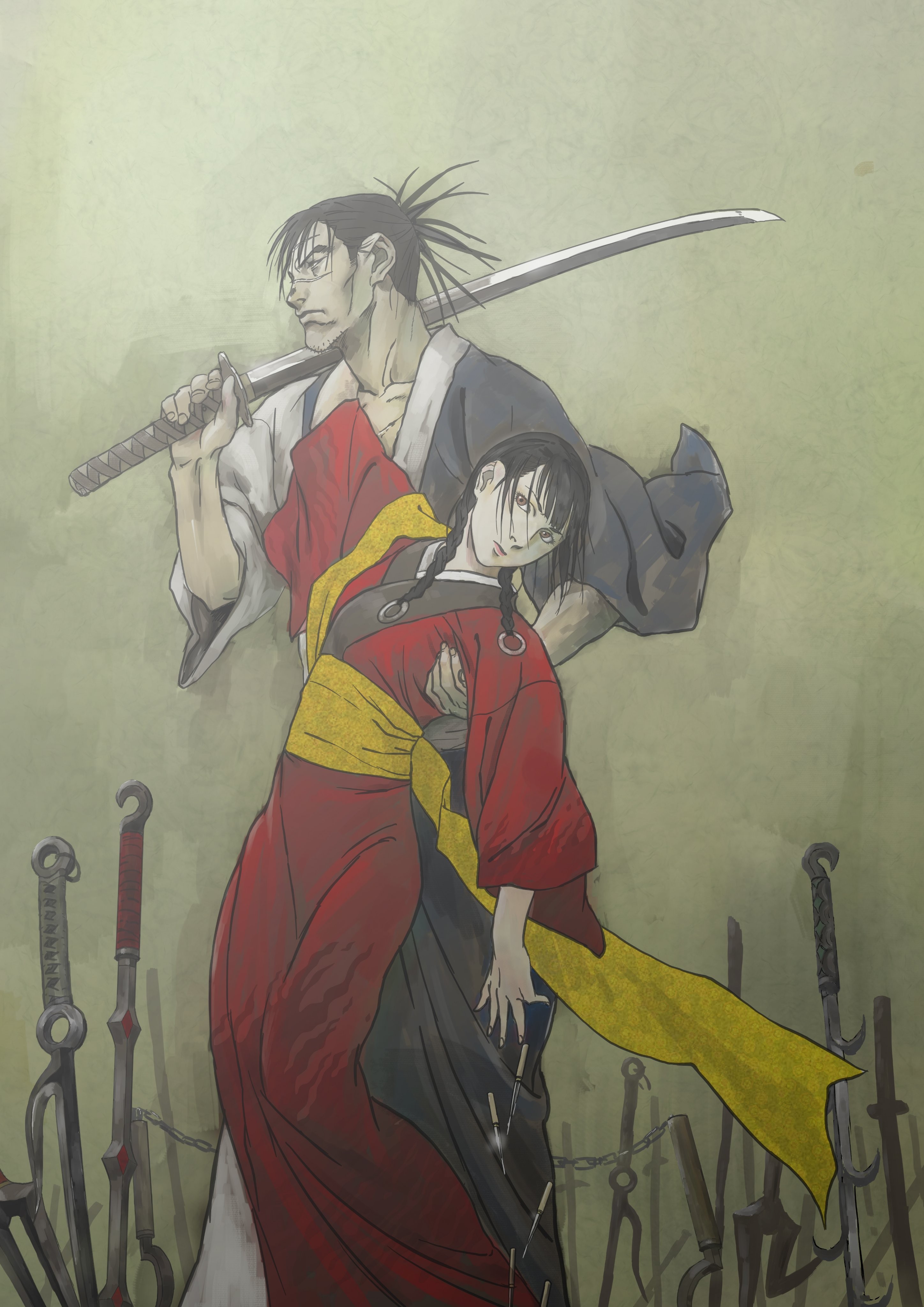 Blade of the Immortal - Rotten Tomatoes