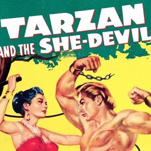 "Tarzan and the She-Devil photo 7"