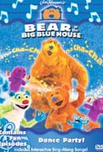 Bear In The Big Blue House Dance Party 2002 Rotten Tomatoes