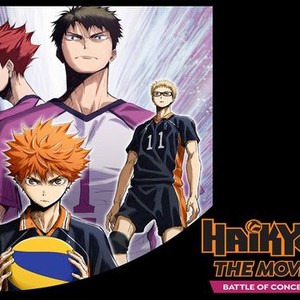 Haikyu!! - Rotten Tomatoes