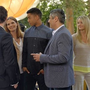 The Fosters, Suzanne Cryer (L), Teri Polo (R), 'Idyllwild', Season 3, Ep. #9, 08/10/2015, ©KSITE