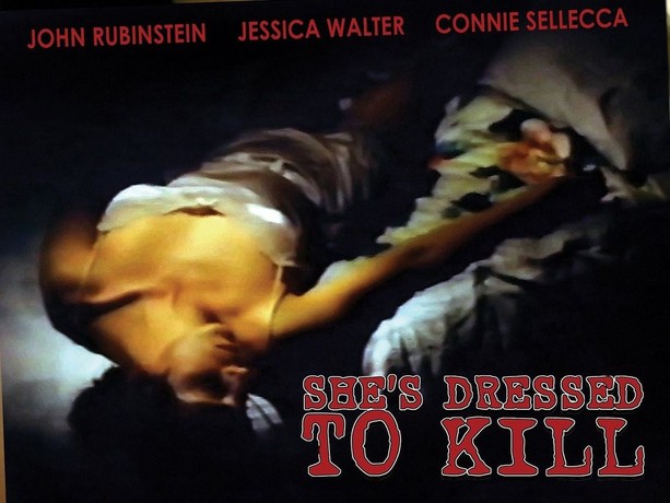 She's dressed to kill outlet