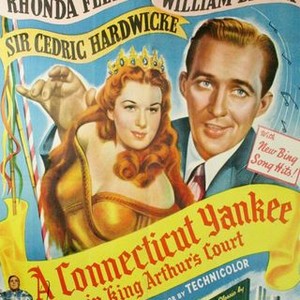 A Connecticut Yankee in King Arthur's Court (1949) photo 10