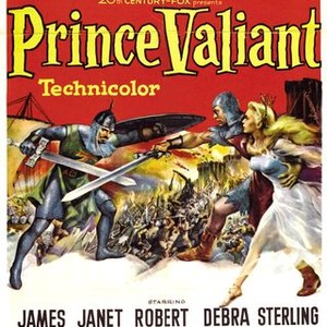 Prince Valiant (1954) photo 10