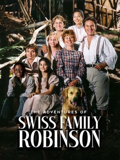 The Adventures of Swiss Family Robinson: Season 1