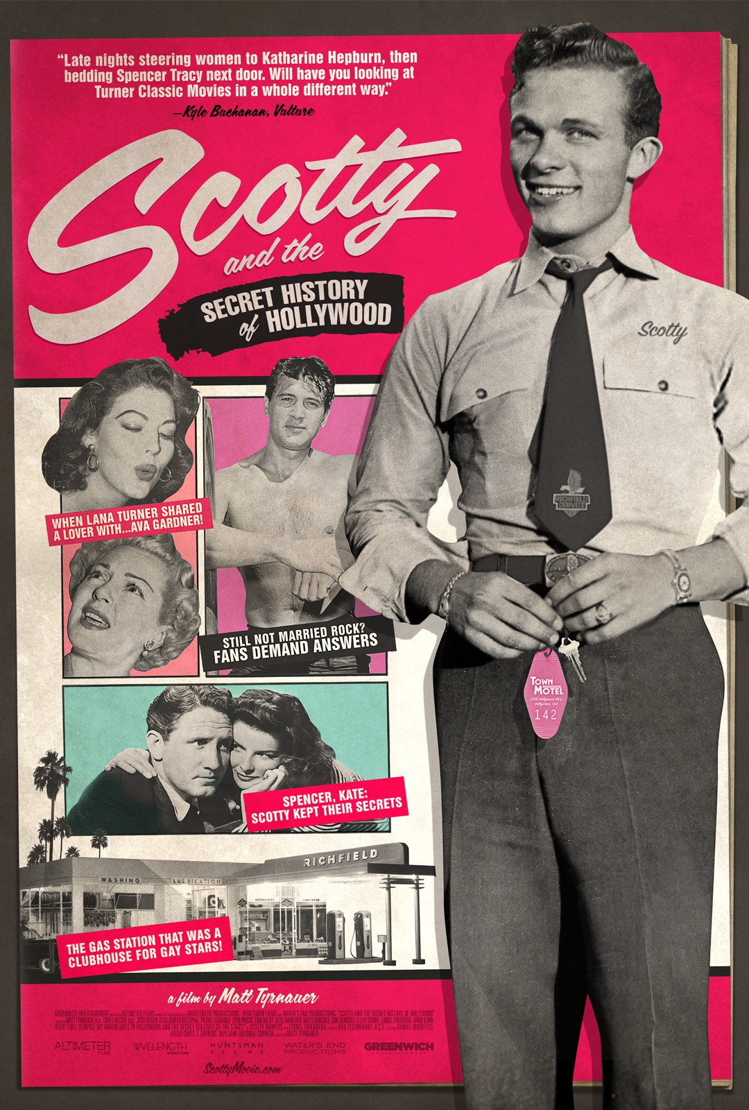 Scotty and the Secret History of Hollywood | Rotten Tomatoes