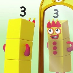 Numberblocks: Season 1, Episode 4 - Rotten Tomatoes