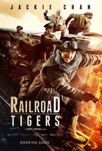 Watch trailer for Railroad Tigers