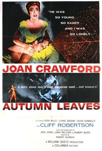 Autumn Leaves poster