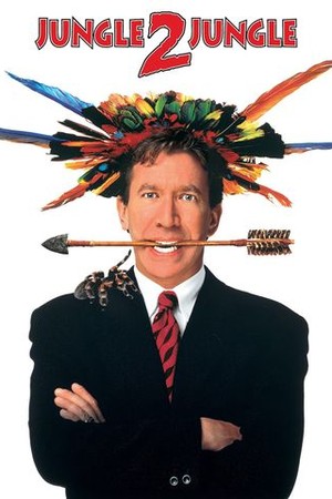 Jungle 2 Jungle poster