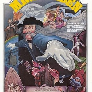 The Amazing Mr. Blunden (1972) photo 12