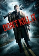 Don't Kill It poster image