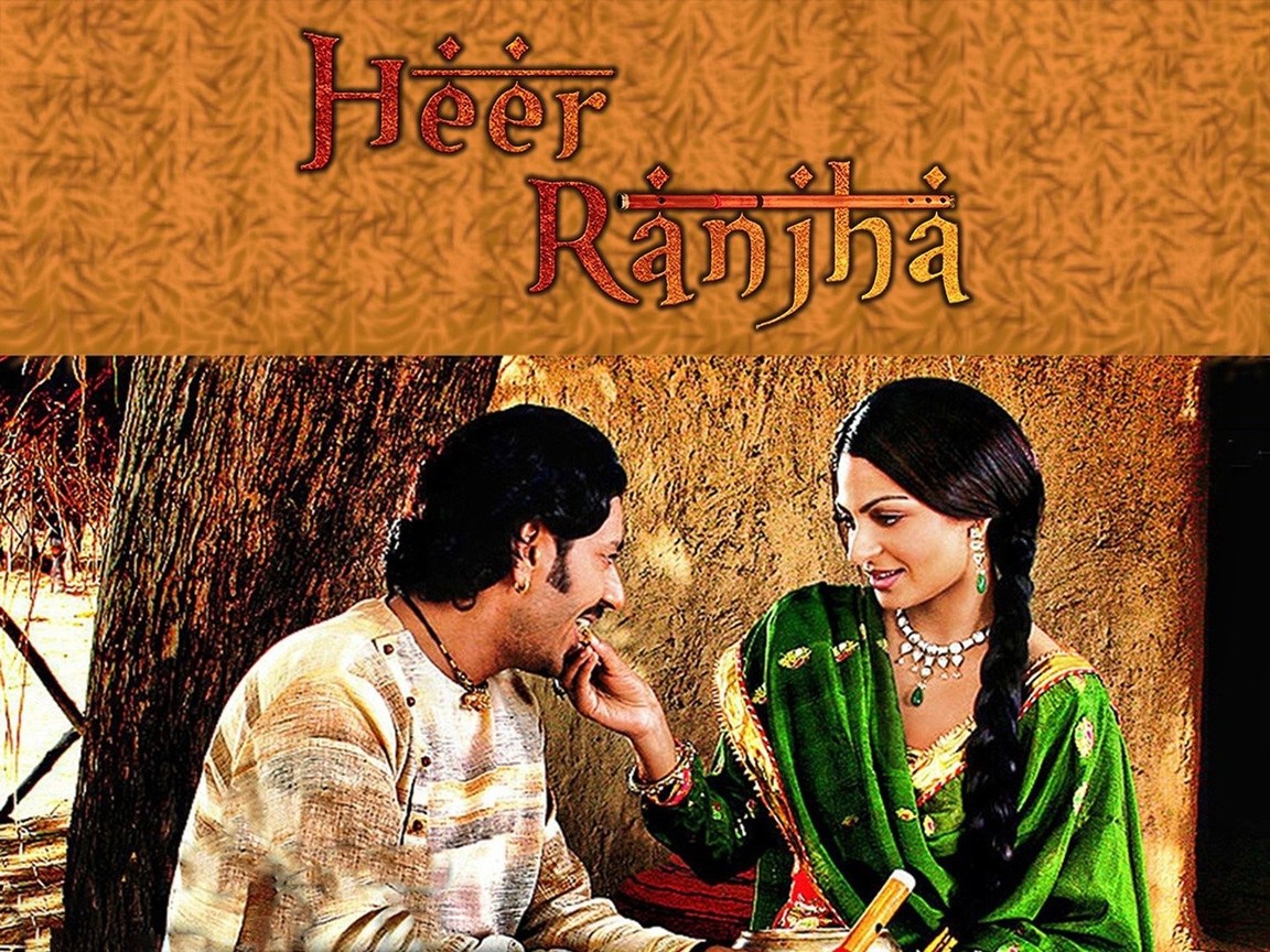 Heer ranjha store film full hd