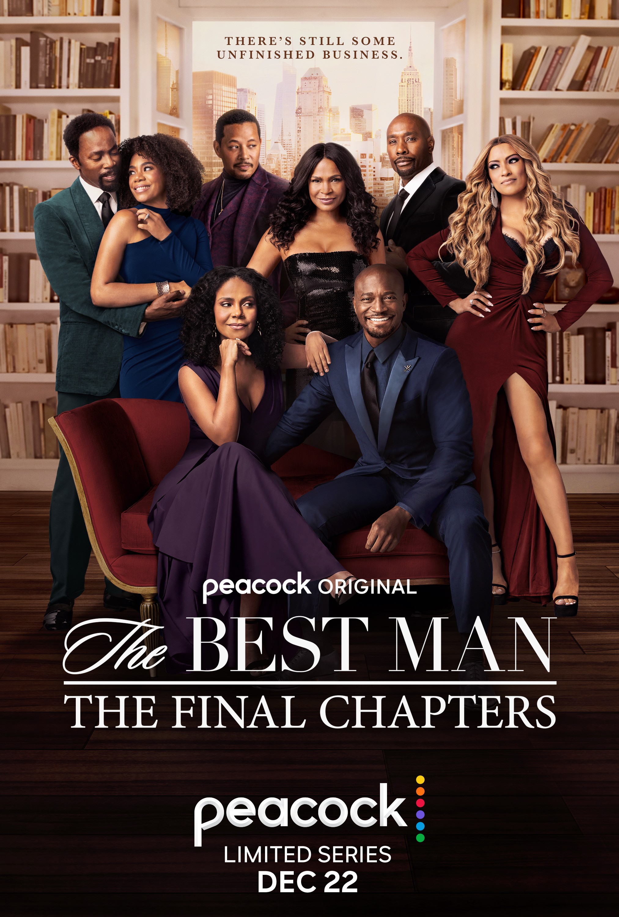 Watch Best Man Final Chapters Online Free