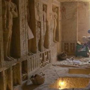Secrets of the Saqqara Tomb photo 1