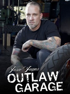 Jesse James: Outlaw Garage | Rotten Tomatoes