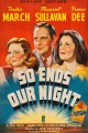 So Ends Our Night