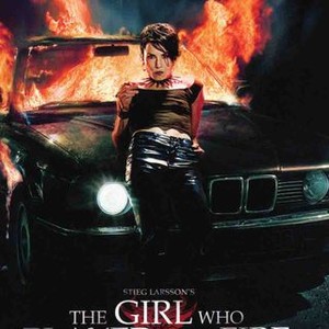 The Girl Who Played With Fire (2009) photo 8