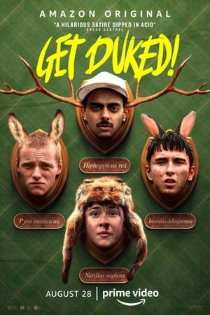Get Duked! poster