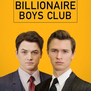 Billionaire Boys Club - Rotten Tomatoes