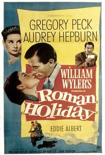 Watch trailer for Roman Holiday