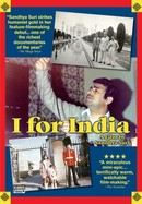 I for India poster image