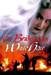 The Bride With White Hair poster