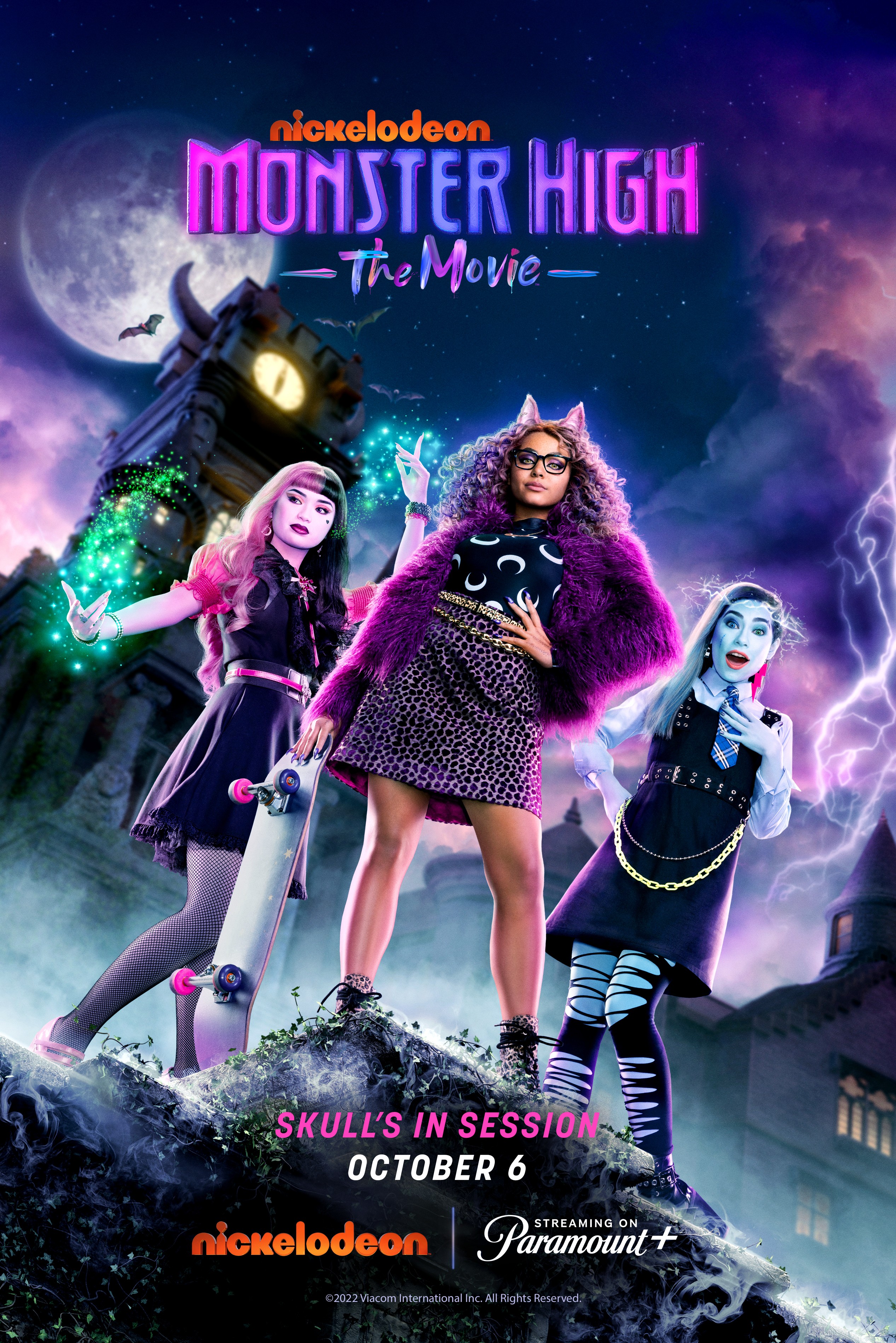 Conheça Monster High - The Movie