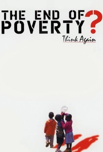 Watch trailer for The End of Poverty?