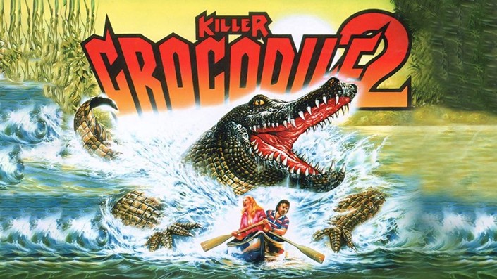 Killer Crocodile 2 | Rotten Tomatoes