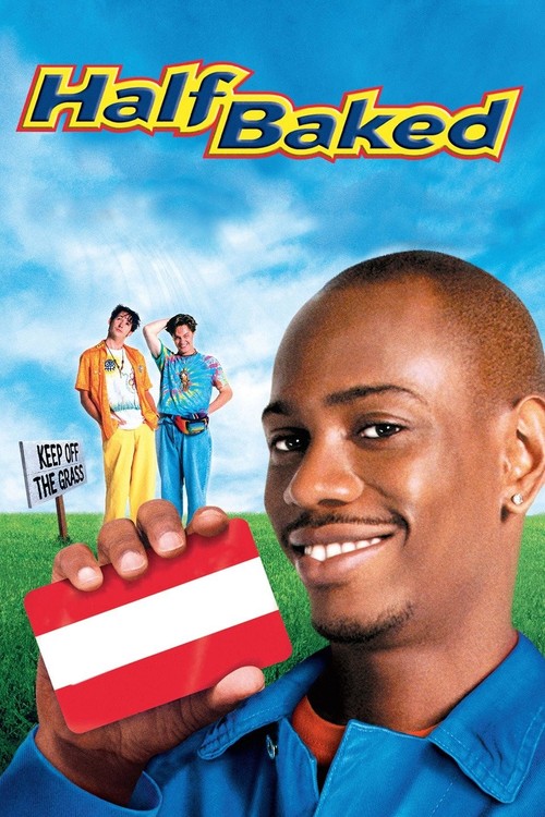 Half Baked poster
