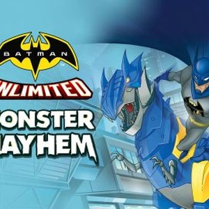 Batman Unlimited: Monster Mayhem photo 8